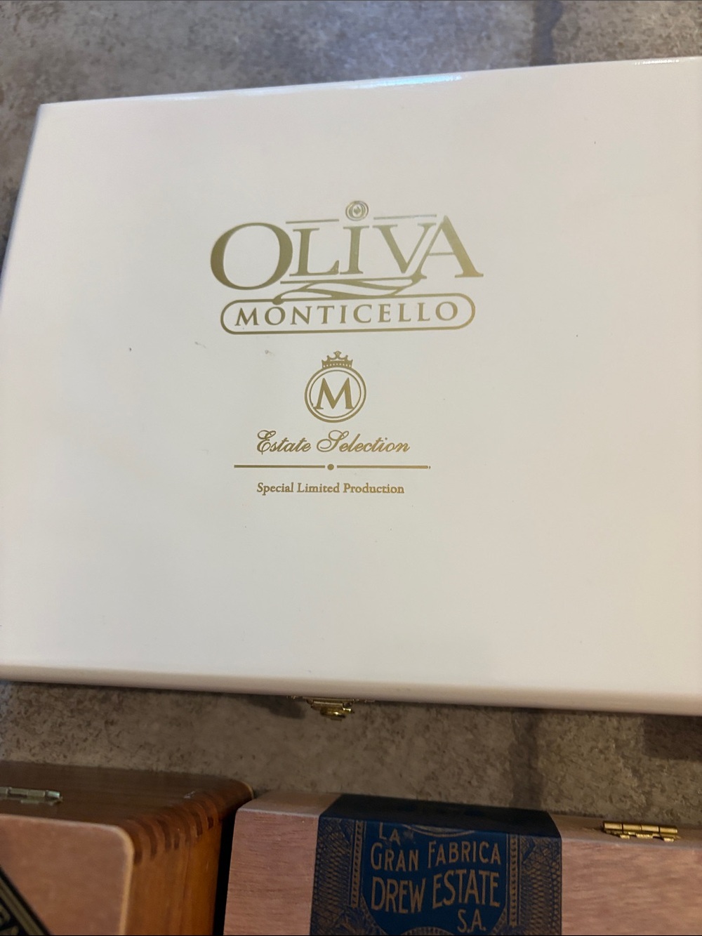 Assorted cigar boxes - Picture 7 of 10